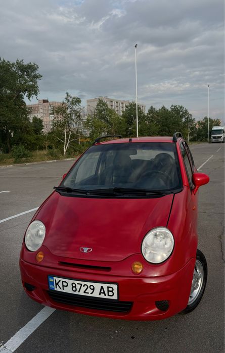 Продам Daewoo Matiz, автомат, 2007 рік
