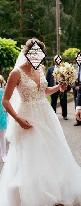 Suknia Ślubna Melrose