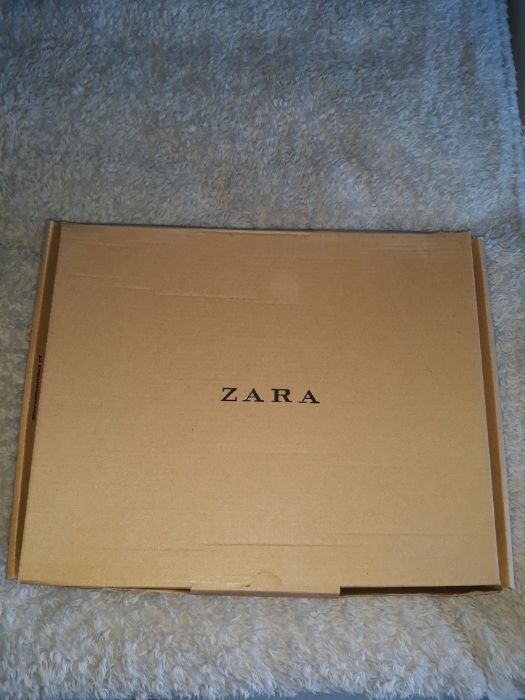 Botki Zara raz ubrane