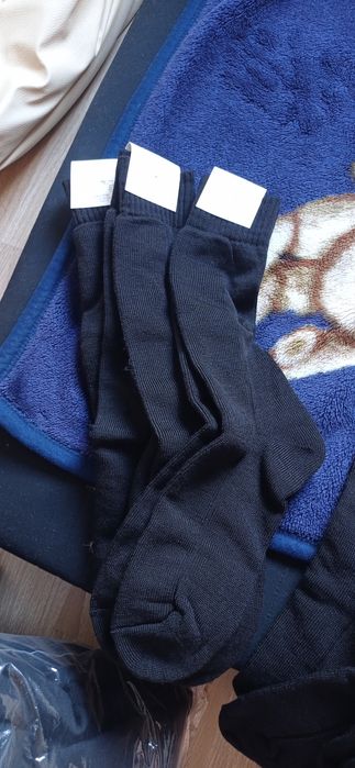 Skarpety zimowe i letnie nowe