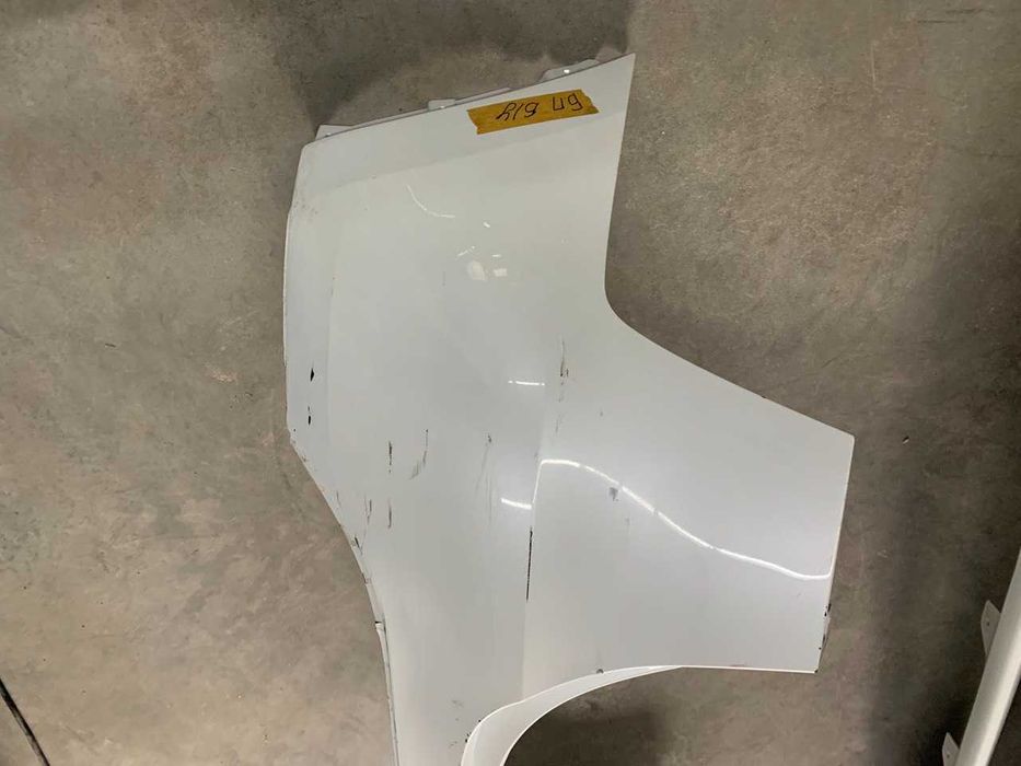 Бампер задний без датчиков парктроника Tesla Мodel Y: 350 $ - Бампери ...