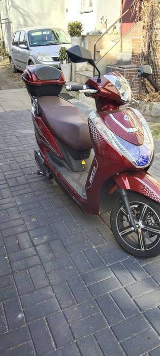 Sprzedam skuter elektryczny