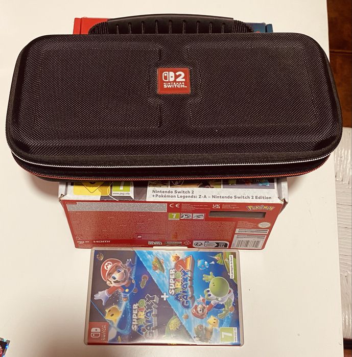 Nitendo Switch 2 (ler descricao)