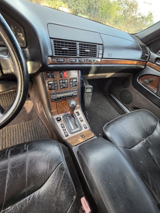 Mercedes benz 300sd ano 93