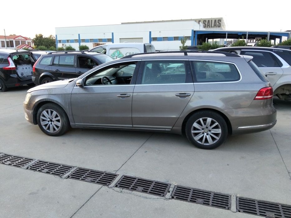 Peças Volkswagen Passat 2014
