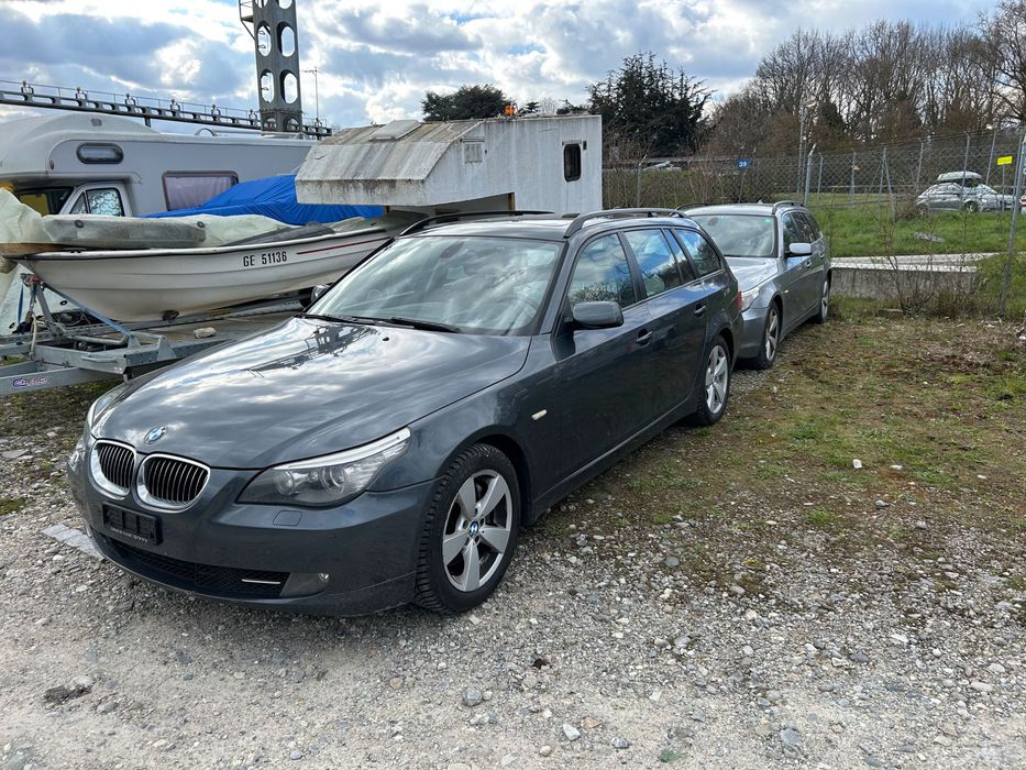 Bmw 530xd phase 2