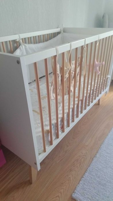 Cama de bebé Zippy