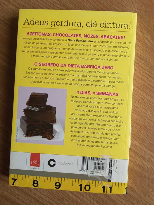 Dieta Barriga Zero
Perca 7 Kg em quatro semanas!