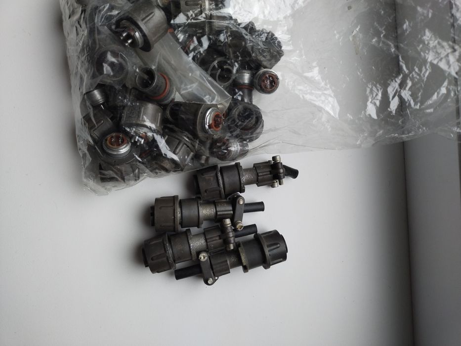 Роз'єми 2РМ14,2РМ18,2РМ22,2РМ24,2РМ,Д27,2РМ30,2РМД33  продам