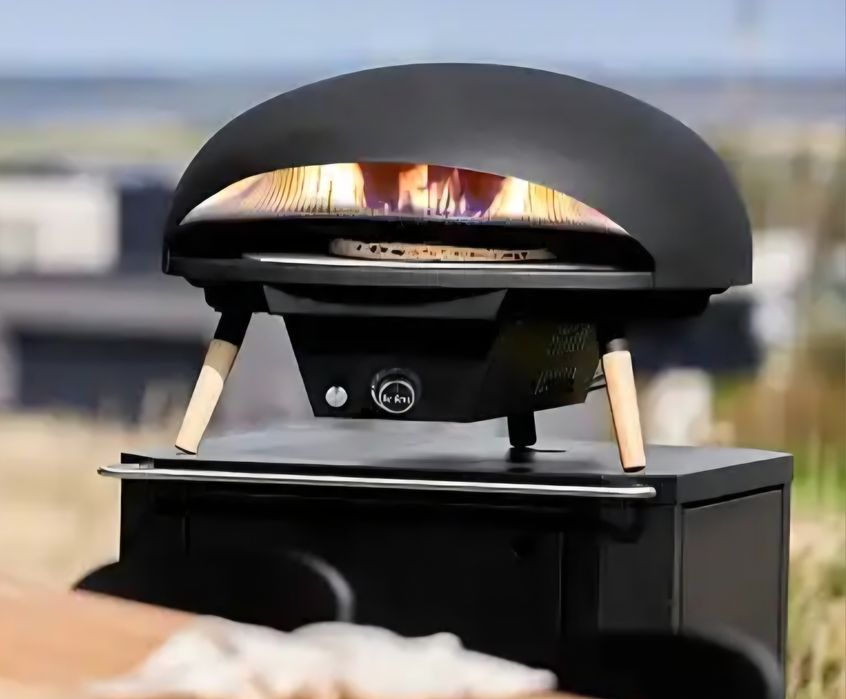 Piec do pizzy Turtle Motion le feu lefeu kamień do pizzy