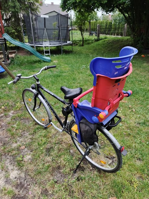 Retro Rower miejski Sprick 28 cali niemiecki porządny