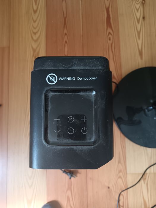 Becken High Fan + Becken Heater64584477554305123