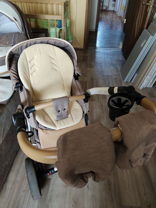 Продам коляску Adameх Vicco 2в1.