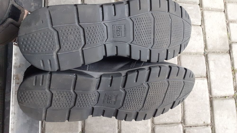 Новые мужские кожаные туфли Fretz(Швейцария)45р,Ст 30,5см.