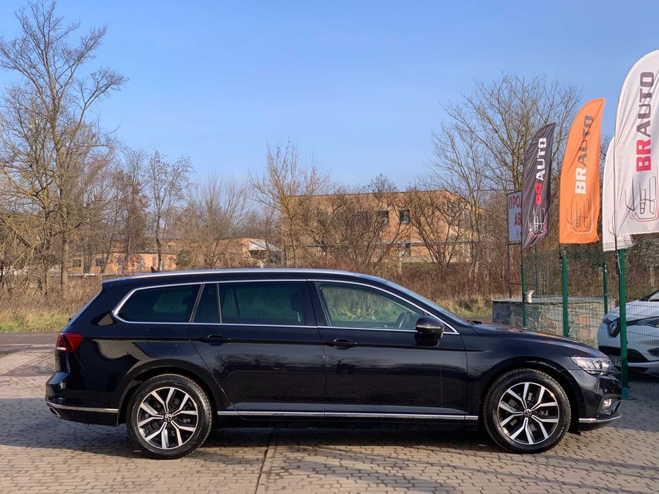 Volkswagen Passat 2021 2.0 дизель