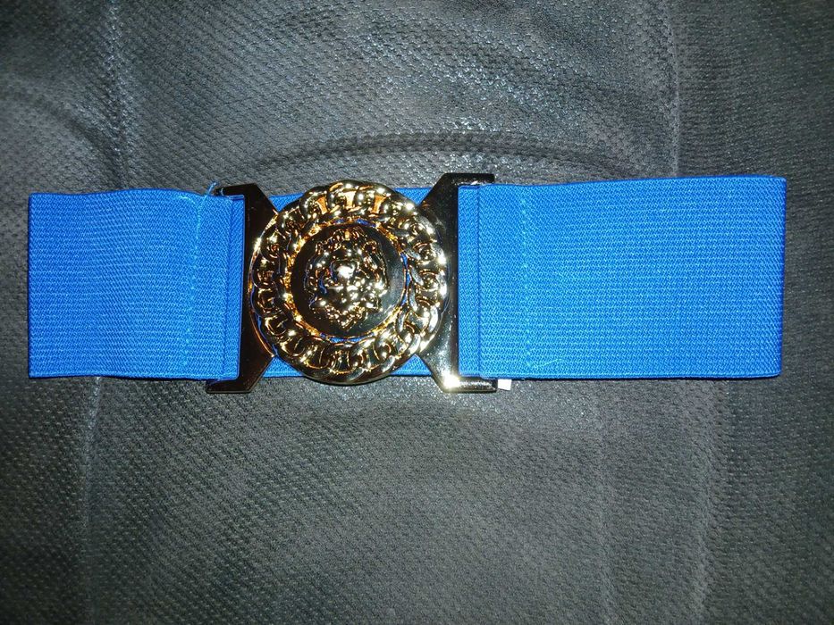 Pasek elastyczny gumowy chabrowy