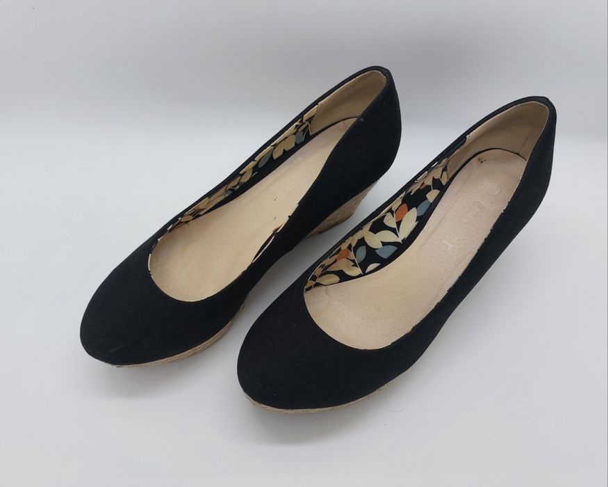 Buty na koturnie Jennifer