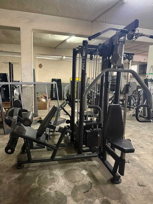 4 estações ffittech