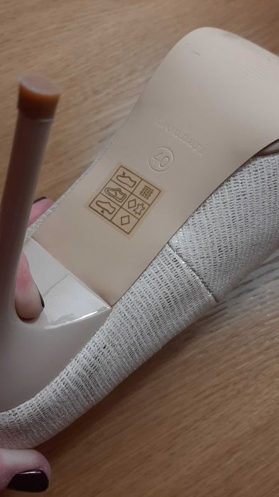 Buty damskie szpilki platforma