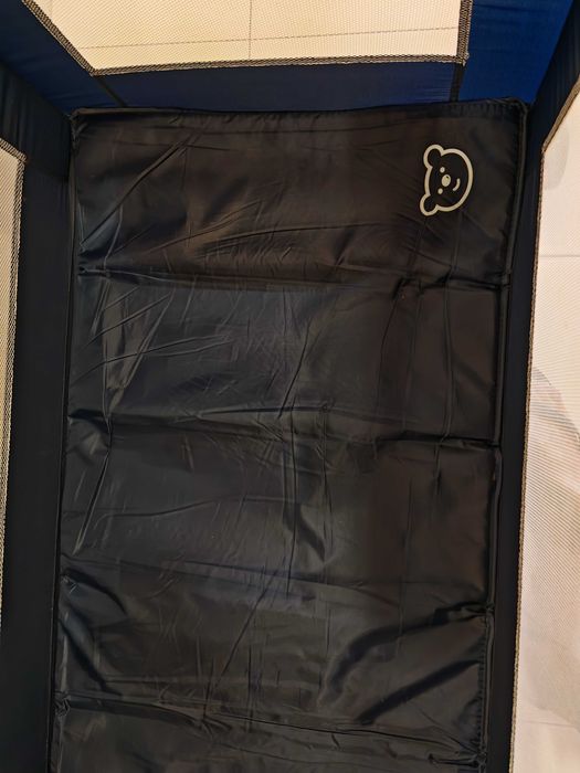 Berço de Viagem - Novo