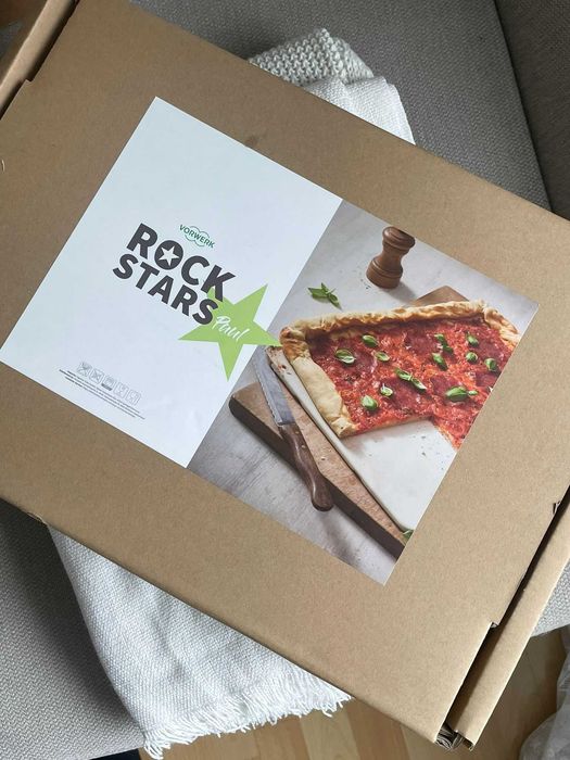 nowy kamień do pizzy PAUL Vorwerk Thermomix