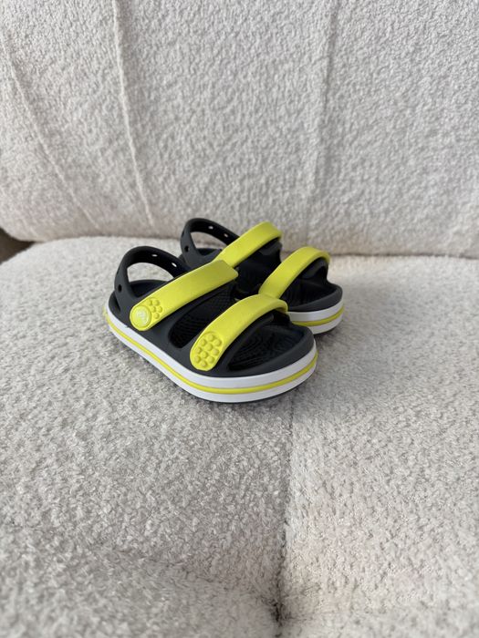 Crocs Дитячі босоніжки Crocband