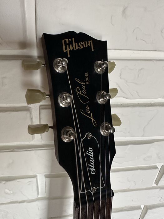 Gibson Les Paul Studio Burstbucker Pro set