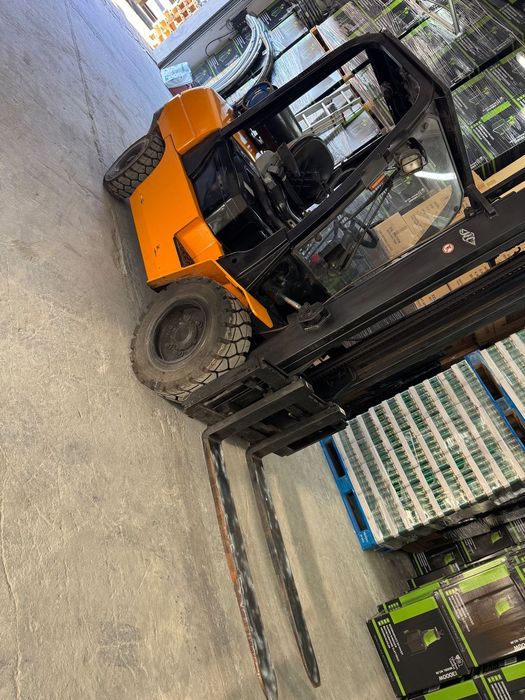 Hangcha 35  Wózek widłowy Hangha 3,5t rok produkcji 2017 rok po dużym serwisie