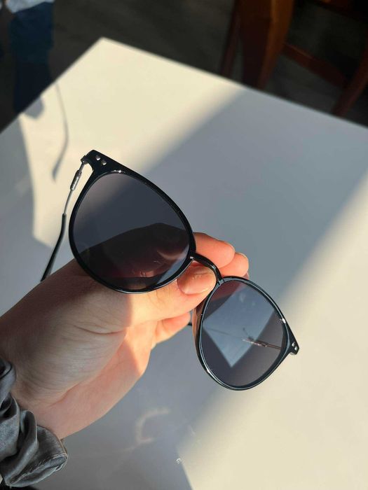 Nowe okulary przeciwsłoneczne damskie