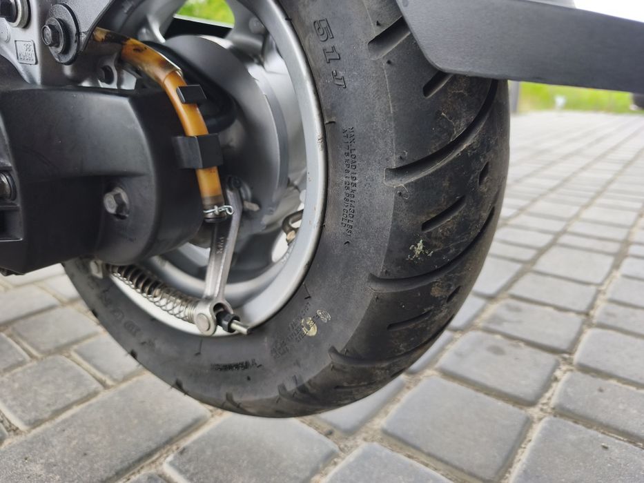 Yamaha Gear UA07  з контейнера