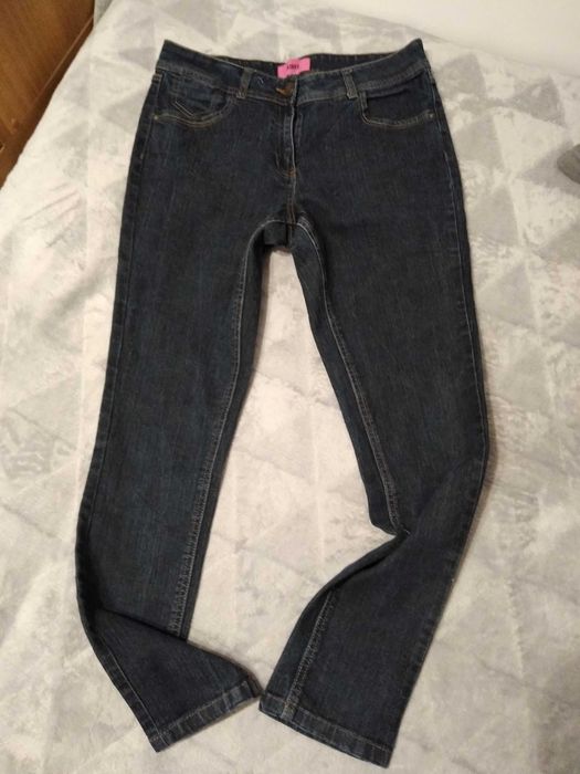 Spodnie SKINNY rozm 40