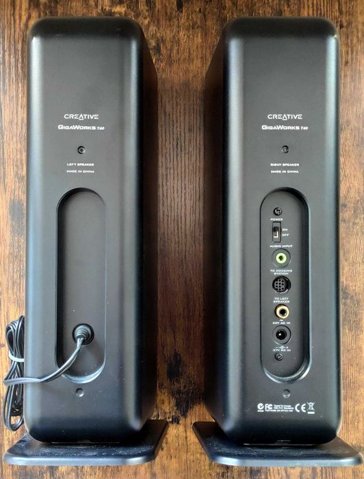 Głośniki Creative GigaWorks T40