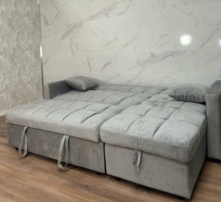 Sofa cama chaiselongue reversivel - Envio GRATIS