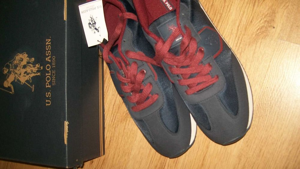 Buty nowe rozm. 45/46 MARKOWE POLO