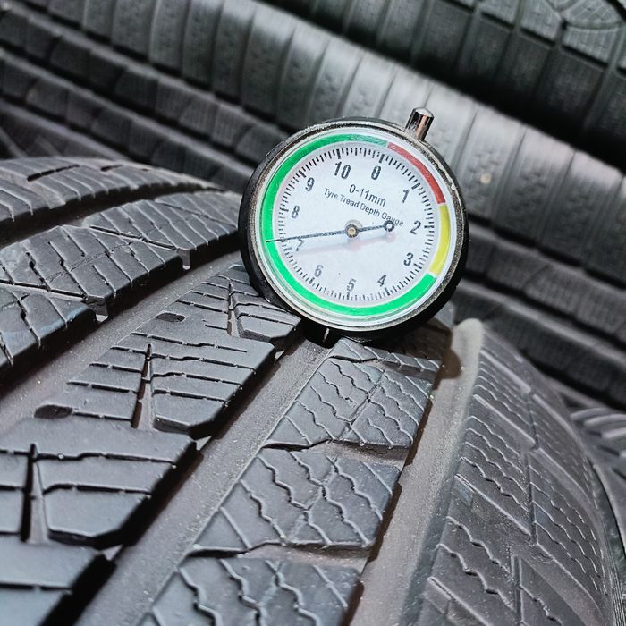 4x 215/50r18 Vredestein Quatrac Pro z 2021r 7.2mm