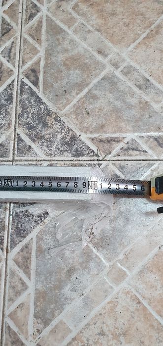 Направляющая для раздвижных систем