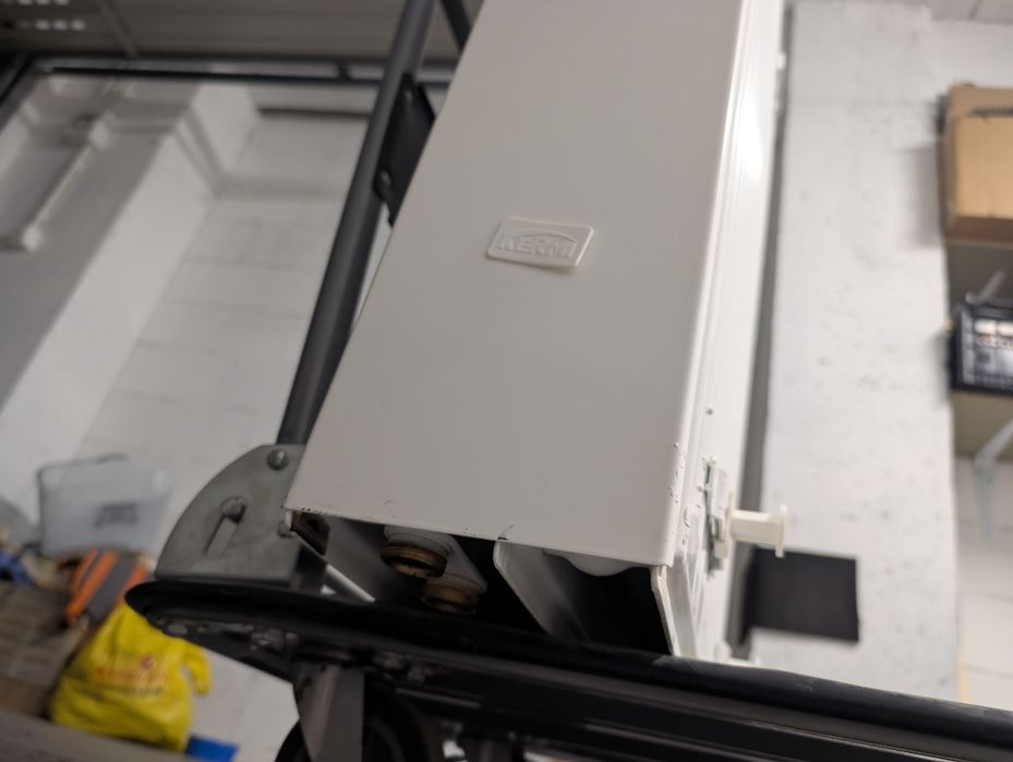 Grzejnik / kaloryfer + TERMOSTAT - pokojowy (1814W)