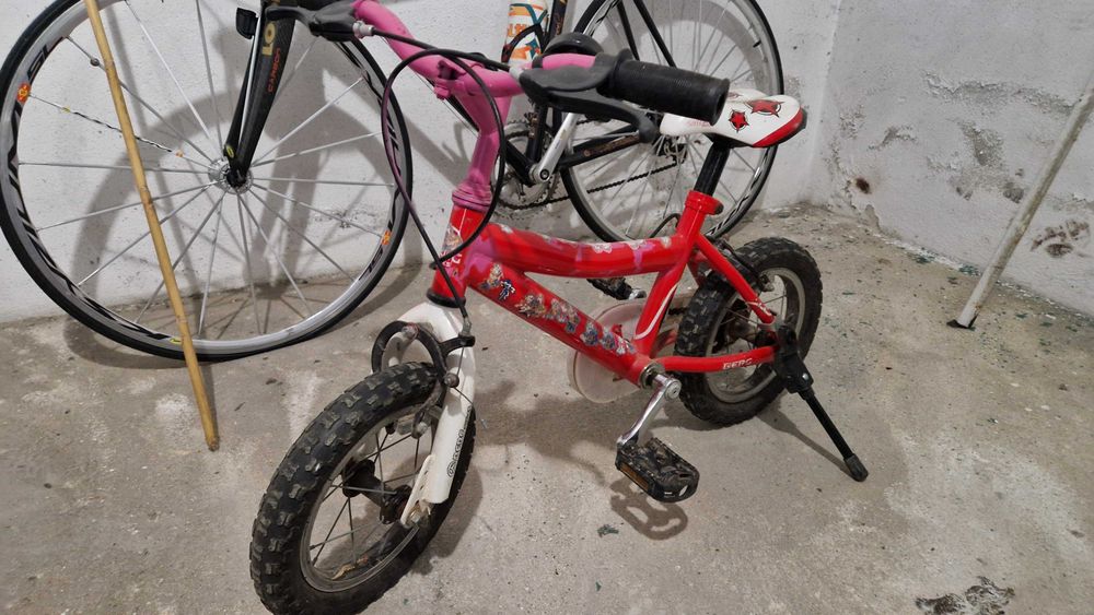 Bicicleta de criança Berg