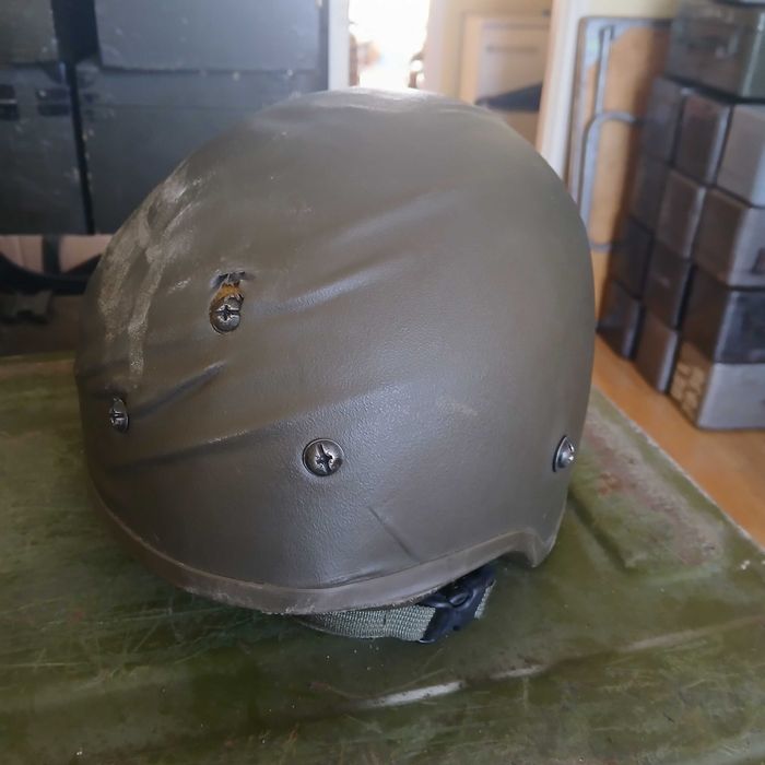 Hełm kompozytowy Maskpol rocznik 2015