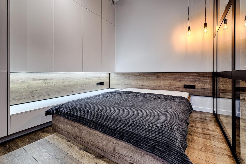 Do wynajęcia studio w Loftach u Scheiblera przy ul. Tymienieckiego 25D