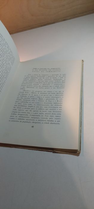 Lisboa Antes do Terramoto, Exposição no Castelo de S. Jorge (1964)