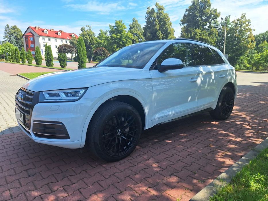 Audi Q5 Audi Q5 S tronic, pewny, PREMIUM PLUS!