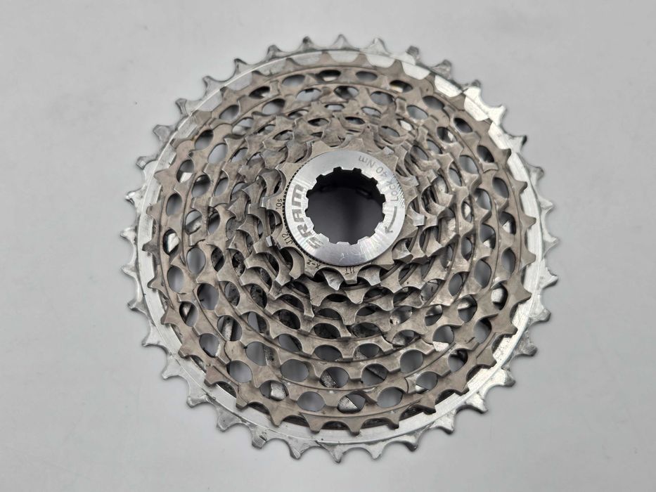 Kaseta SRAM XX 11-36T x-glide 10s
