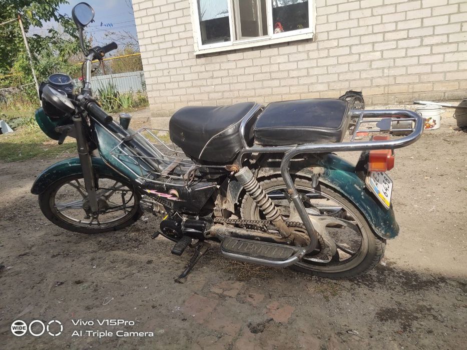 Продам мопед срочно