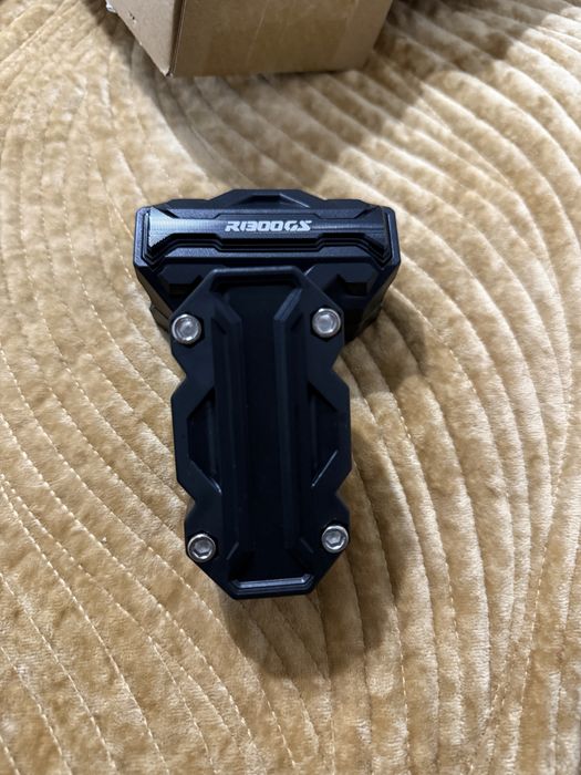 Proteção crashbar bmw r1300gs