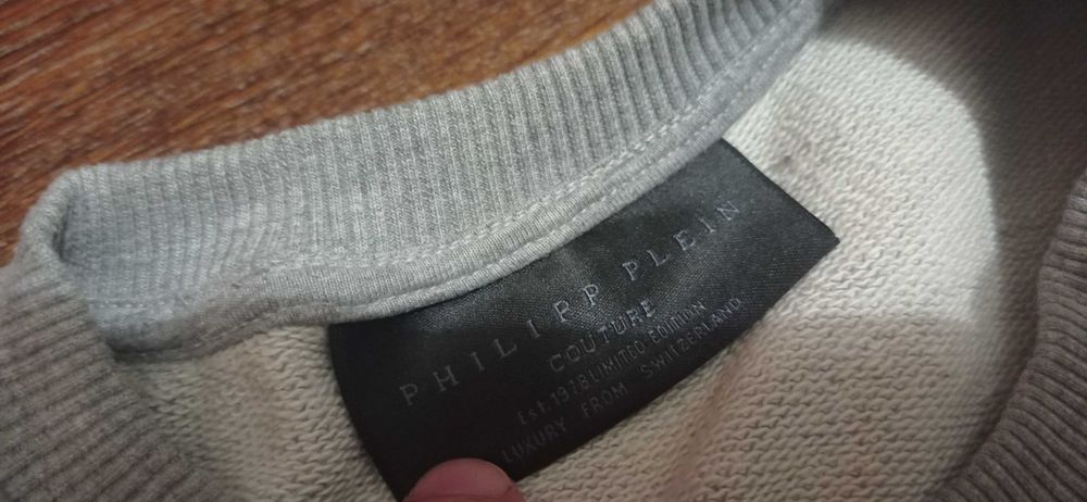 Bluza damska Phillip Plein M tygrys