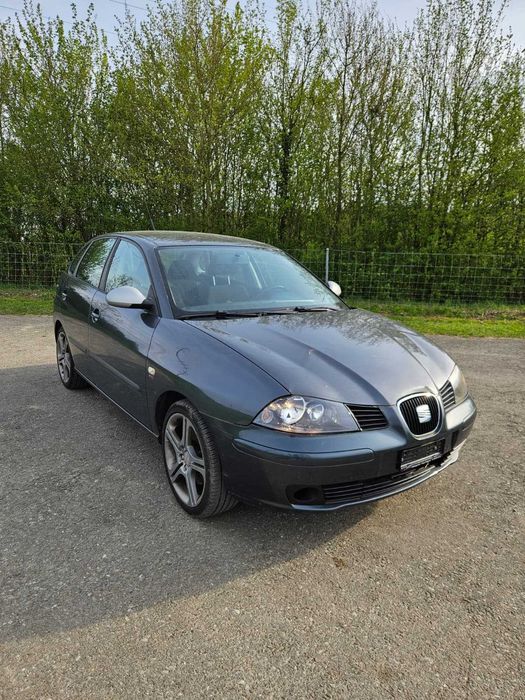 Peças Seat Ibiza 6L FR PD130 – Desmantelamento