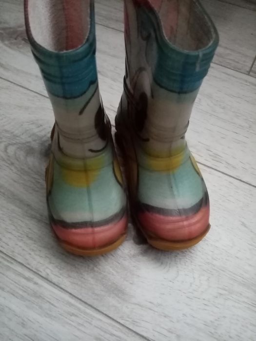 Kalosze rozmiar 20/21