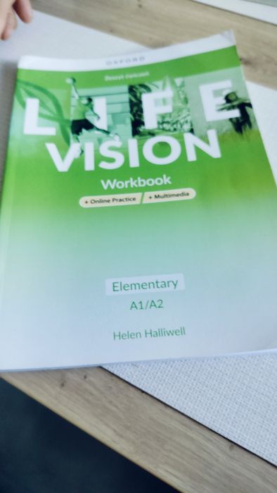 Ćwiczenia Life Vision Jeleń Halliwell