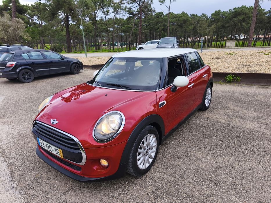 Mini One D Nacional 130mil KMS.